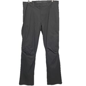 Eddie Bauer‎ Tech Pants Two Way Stretch Cargo Pocket Size 38x34 Gorpcore